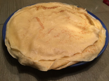 Crêpes